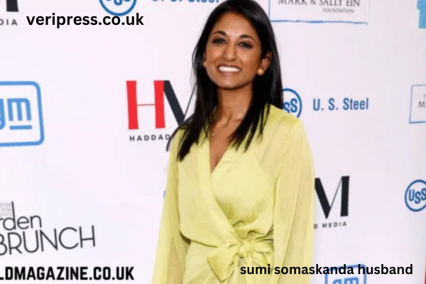 sumi somaskanda husband