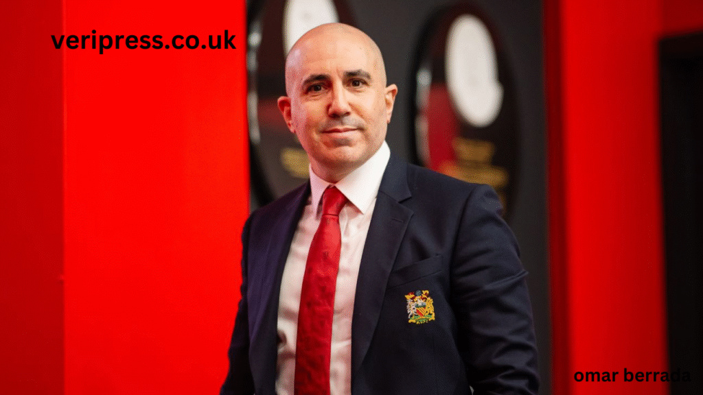 omar berrada
