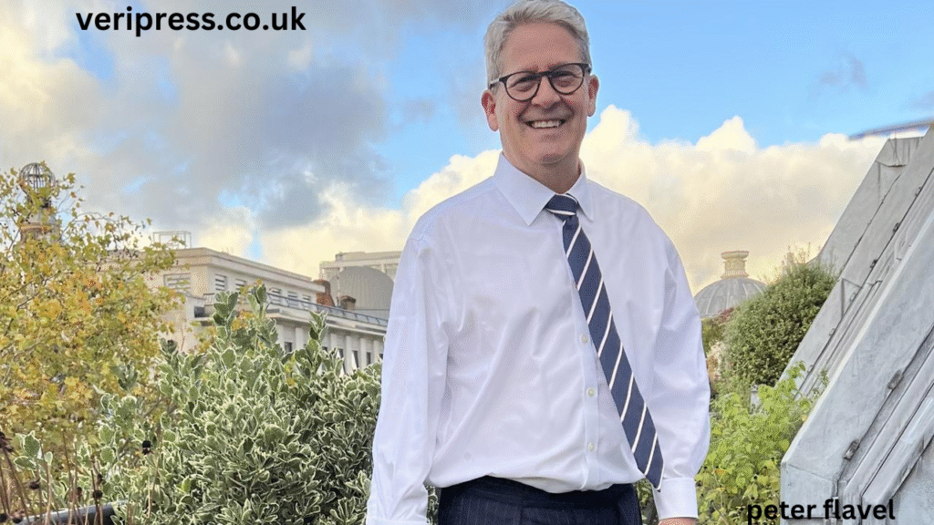 peter flavel