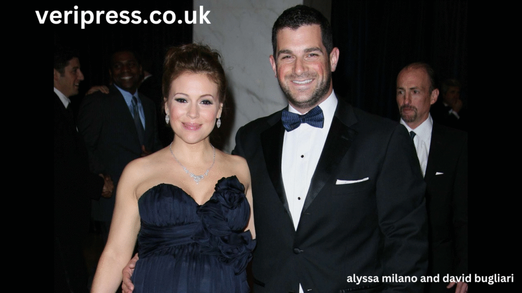 alyssa milano and david bugliari