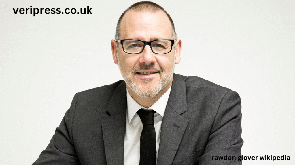 rawdon glover wikipedia