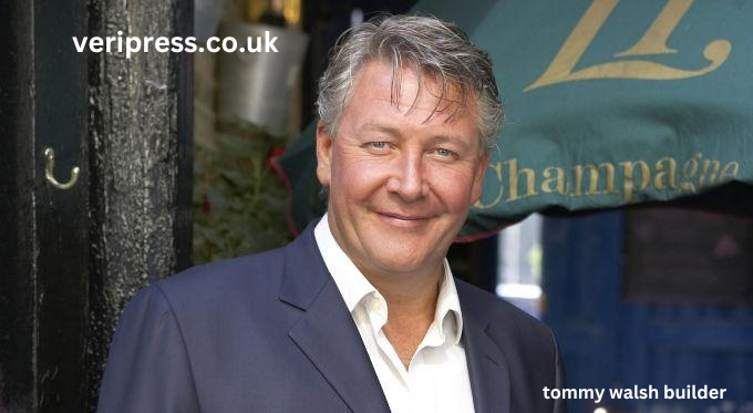 tommy walsh builder