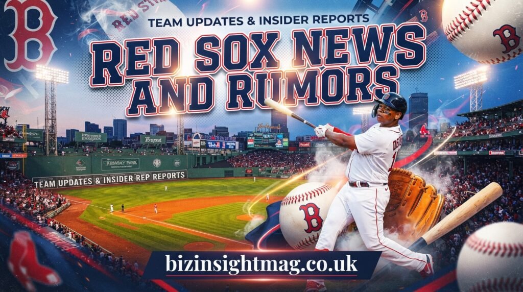 red sox news and rumors